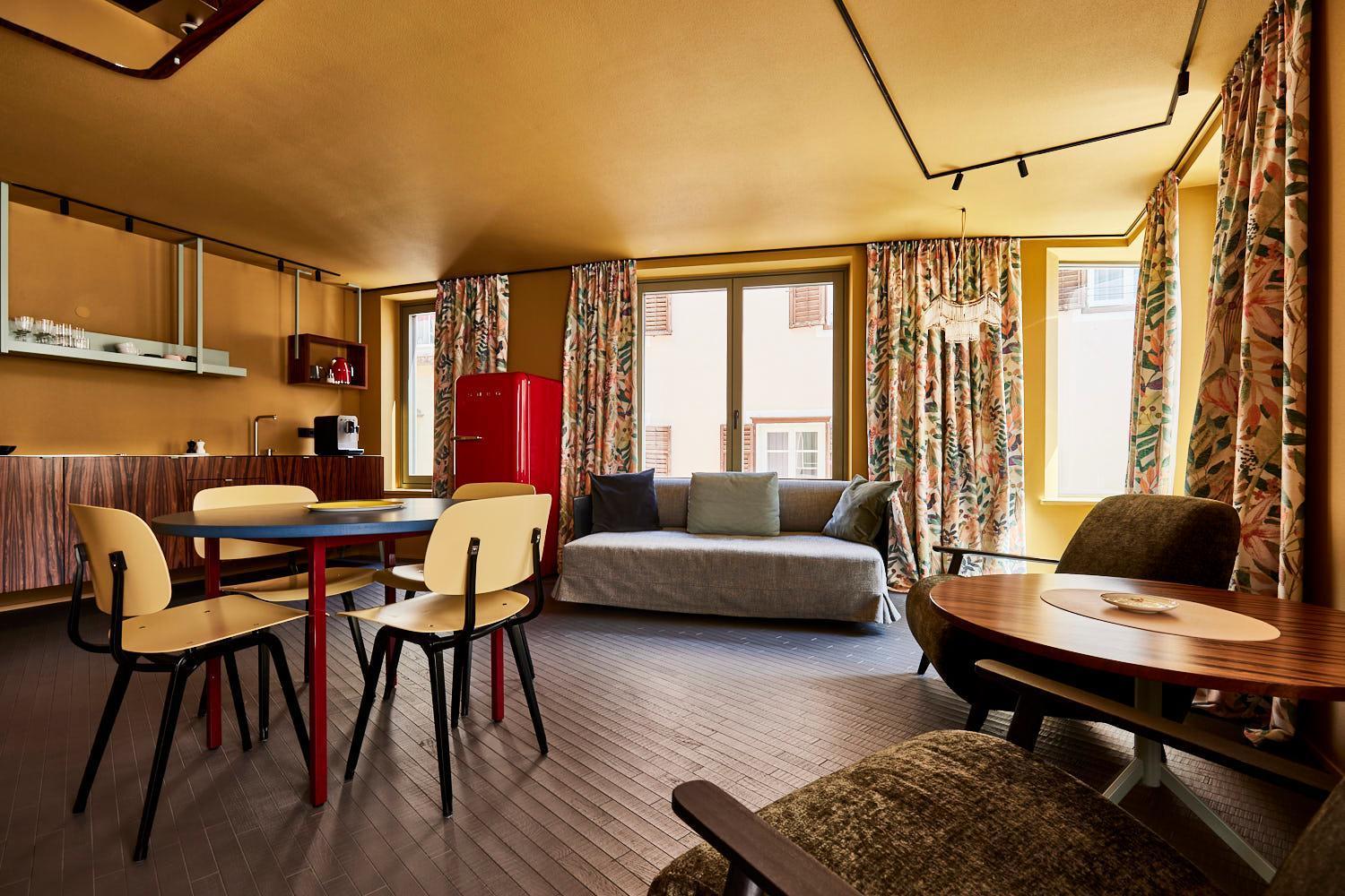 Bettstadt Apartments Vipiteno Zewnętrze zdjęcie